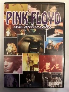 PINK FLOYD - LIVE ANTHOLOGY - DVD 2.EL