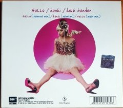 KENDİ - AKSİ / SEYHAN MÜZİK SINGLE CD 2.EL
