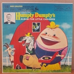 HUMPTY DUMPTY'S ALBUM FOR LITTLE CHILDREN (1958) - LP PLAK 2.EL