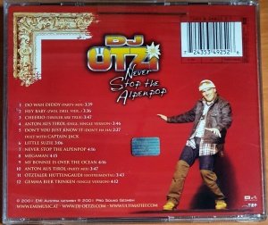 DJ ÖTZI - NEVER STOP THE ALPENPOP (2001) - CD 2.EL