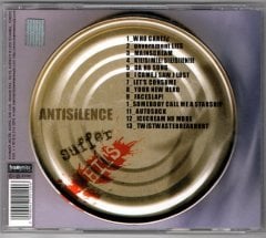 ANTISILENCE - SUFFER HITS (2000) - CD SIFIR