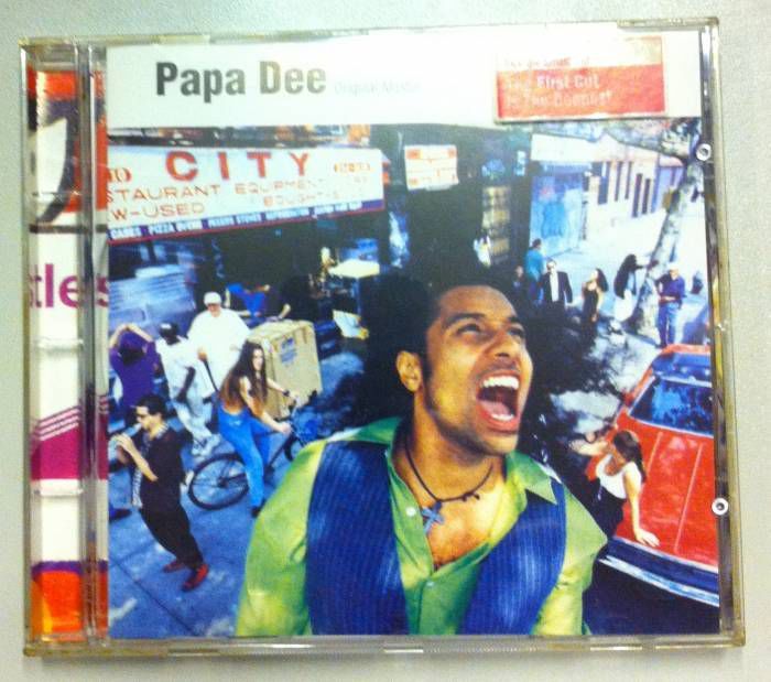 PAPA DEE ORIGINAL MASTER CD 2.EL
