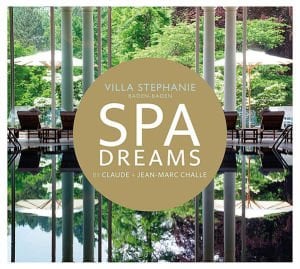 CLAUDE CHALLE & JEAN-MARC CHALLE – VILLA STEPHANIE BADEN-BADEN - SPA DREAMS (2014) 2xCD BOX SET AMBALAJINDA SIFIR