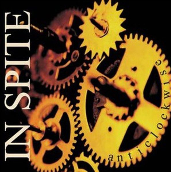 IN SPITE - ANTICLOCKWISE (2003) - CD SIFIR HAMMER MÜZİK DEATH METAL