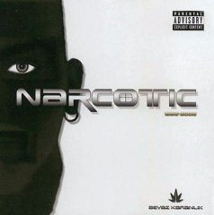 NARCOTIC (SIRHOT) - BEYAZ KARANLIK (2002) - CD SIFIR HIPNETIC RECORDS HAMMER MÜZİK