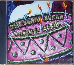 THE DURAN DURAN TRIBUTE ALBUM / GOLDFINGER, GOB, LESS THAN JAKE, JIMMY EAT WORLD, DEFTONES (1997) - CD MOJO 2.EL