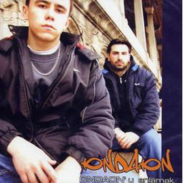 ONDAON - ONDAON'U ANLAMAK (2003) - CD SIFIR HIPNETIC RECORDS HAMMER MÜZİK