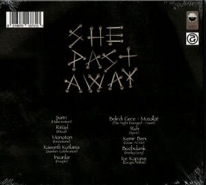 SHE PAST AWAY – BELİRDİ GECE (2012) DIGIPAK CD SIFIR