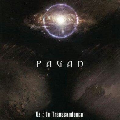 PAGAN - OZ: IN TRANSCENDENCE (2007) - CD SIFIR HAMMER MÜZİK BLACK METAL