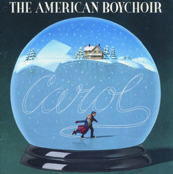 AMERICAN BOYCHOIR - CAROL (1996) - CD 2.EL