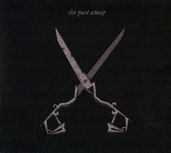 SHE PAST AWAY – X [REMIX ALBUM] (2020) 2xCD DIGIPAK LIMITED EDITION NUMBERED SIFIR