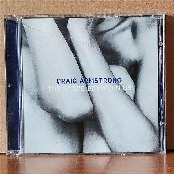 CRAIG ARMSTRONG – THE SPACE BETWEEN US (1997) - CD 2.EL