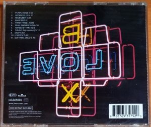 GROOVE ARMADA - LOVEBOX (2002) - CD 2.EL