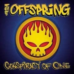 OFFSPRING - CONSPIRACY OF ONE (2000) - CD SIFIR