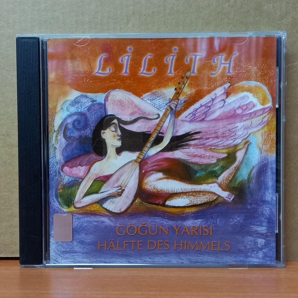 LILITH - GÖĞÜN YARISI (2007) - CD 2.EL