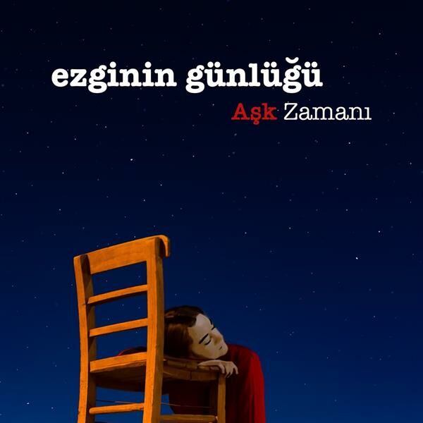 EZGİNİN GÜNLÜĞÜ - AŞK ZAMANI (2018) - CD DIGIPAK SIFIR