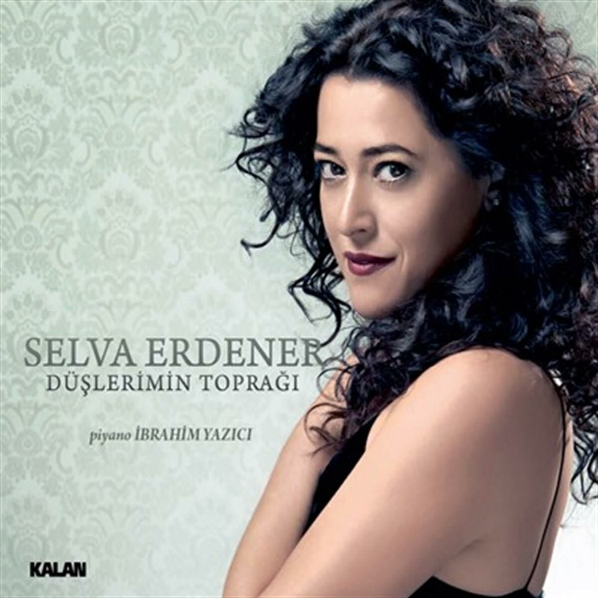 SELVA ERDENER - DÜŞLERİMİN TOPRAĞI (2011) CD SIFIR