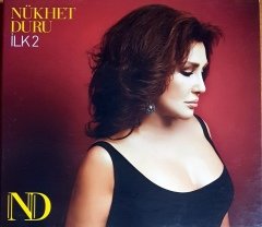 NÜKHET DURU - İLK2 / AVRUPA MÜZİK SINGLE CD 2.EL