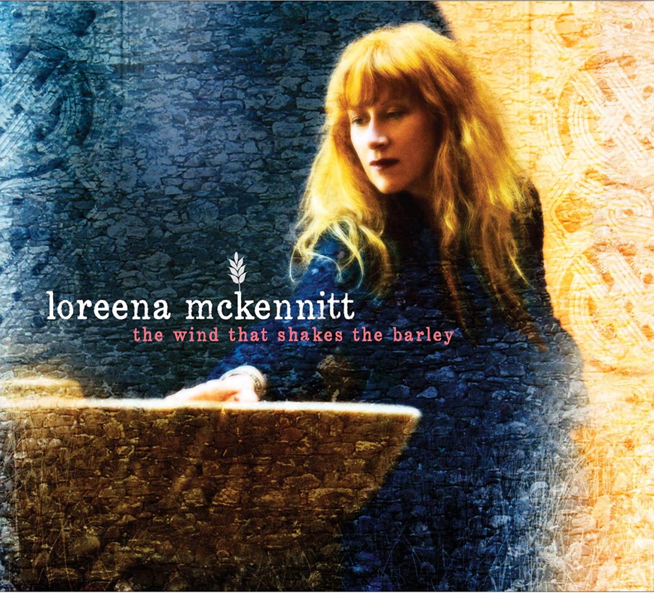 LOREENA McKENNITT - THE WIND THAT SHAKES THE HARLEY (2010) - CD DIGIPACK SIFIR