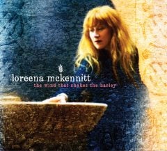 LOREENA McKENNITT - THE WIND THAT SHAKES THE HARLEY (2010) - CD DIGIPACK SIFIR
