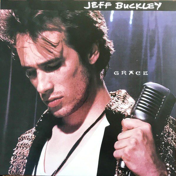 JEFF BUCKLEY - GRACE (1994) - LP LILAC WINE COLOURED 2023 EDITION SIFIR PLAK