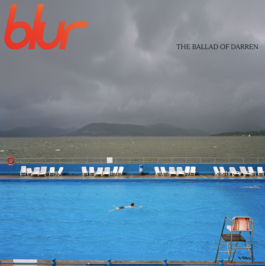 BLUR - THE BALLAD OF DARREN (2023) - LP SIFIR PLAK