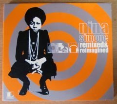 NINA SIMONE Remixed Reimagined CD 2.EL