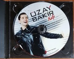 ÖZAY BAKIR - KALP / SONY PROMO SINGLE CDR 2.EL
