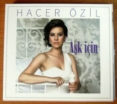 HACER ÖZİL - AŞK İÇİN Single CD 2.EL