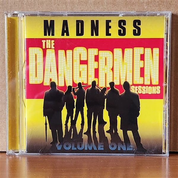MADNESS – THE DANGERMEN SESSIONS / VOLUME ONE (2005) - CD 2.EL
