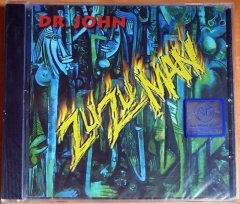 DR. JOHN - ZU ZU MAN (2000) - CD SIFIR