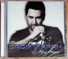 SADIK KARAN - HEP BANA / OSSI MÜZİK SINGLE CD SIFIR