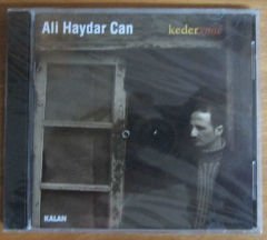 ALİ HAYDAR CAN - KEDER XANE (2006) - CD 2.EL