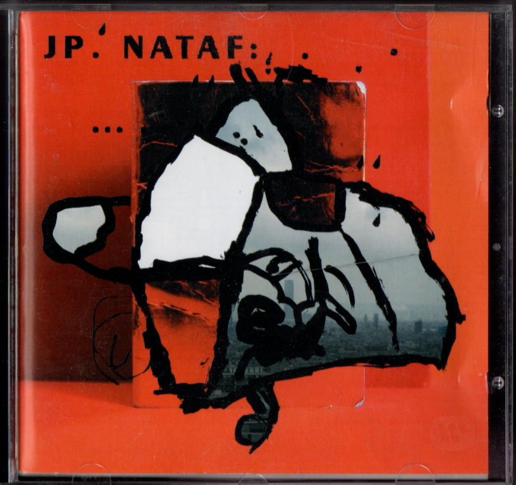 J.P. NATAF – PLUS DE SUCRE (2004) - CD FRANSIZCA HIP-HOP 2.EL