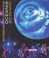 SMASHING PUMPKINS - OCENIA 3D IN NYC (2013) - BLU-RAY SIFIR