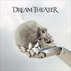 DREAM THEATER - DISTANCE OVER TIME (2019) - CD AMBALAJINDA SIFIR