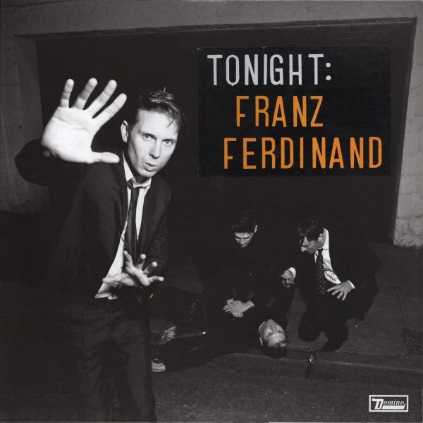FRANZ FERDINAND - TONIGHT (2009) - 2LP 180GR GATEFOLD SIFIR PLAK