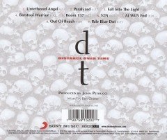 DREAM THEATER - DISTANCE OVER TIME (2019) - CD AMBALAJINDA SIFIR