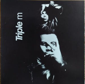 TRIPLE M - S.T. (1991) - CD SIFIR