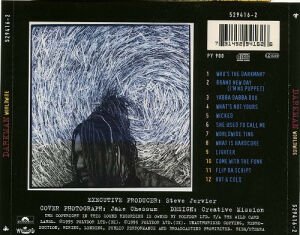 DARKMAN – WORLDWIDE (1995) - CD SIFIR