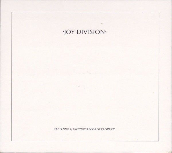 JOY DIVISION - CLOSER (1980) - 2CD 2017 EDITION DIGIPACK AMBALAJINDA SIFIR