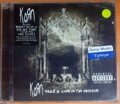 KORN - TAKE A LOOK IN THE MIRROR (2003) - CD SIFIR