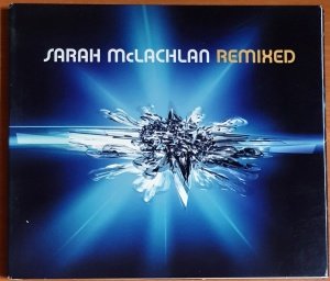 SARAH MCLACHLAN - REMIXED (2003) - CD 2.EL