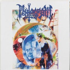 PENTAGRAM - PENTAGRAM (1990) - LP 180GR 2021 BASIM SIFIR PLAK