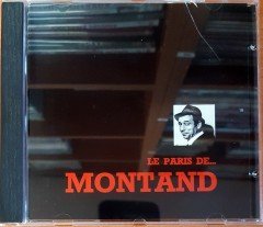 YVES MONTAND - LE PARIS DE (1964) - CD 1992 SONY EDITION 2.EL