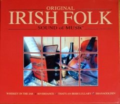 ORIGINAL IRISH FOLK / SOUND OF MUSIC (2005) LUXUY MEDIA LTD CD 2.EL
