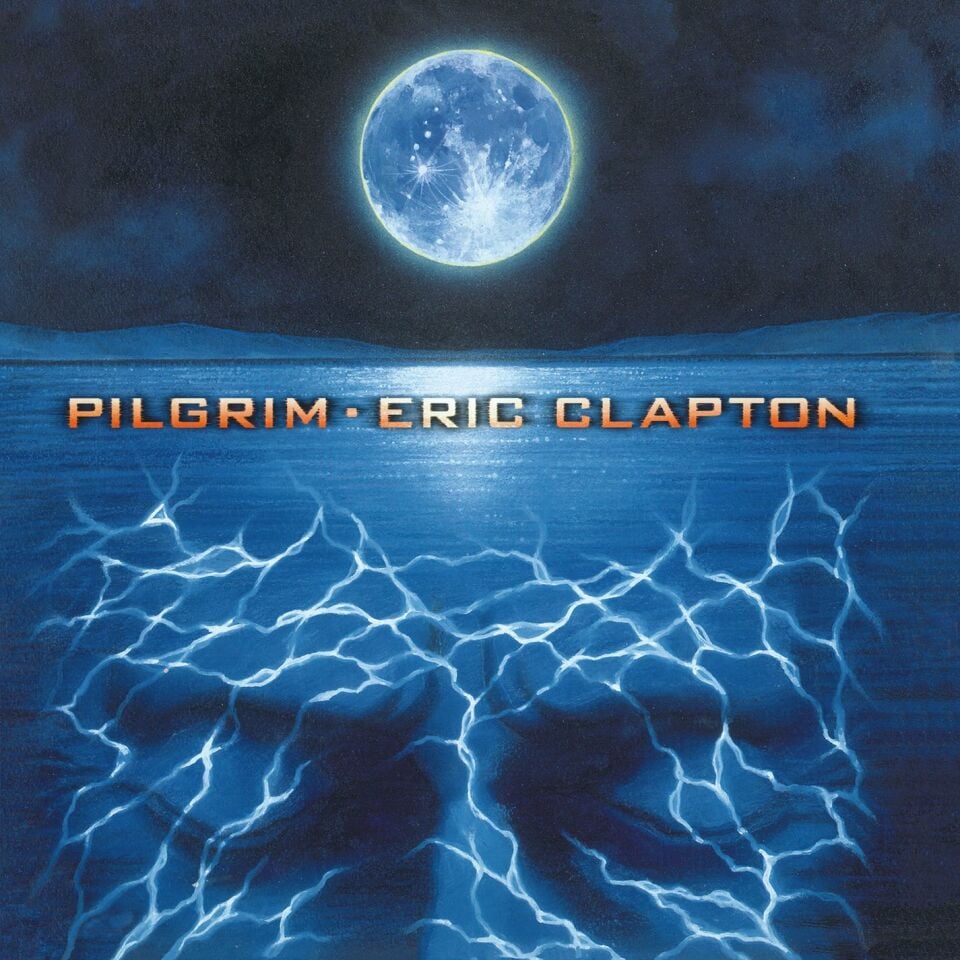 ERIC CLAPTON - PILGRIM (1998) - 2LP 180GR 2013 EDITION GATEFOLD SIFIR PLAK