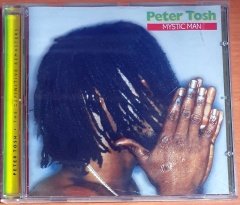 PETER TOSH - MYSTIC MAN (1979) - CD 2002 REMASTERED REISSUE 2.EL