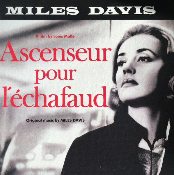 MILES DAVIS – ''ASCENSEUR POUR L'ÉCHAFAUD'' (LIFT TO THE GALLOWS) (1958) - CD DIGIPAK 2017 REISSUE AMBALAJINDA SIFIR