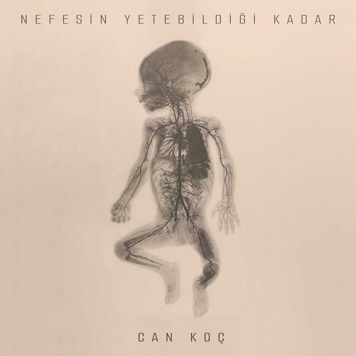 CAN KOÇ - NEFESİN YETEBİLDİĞİ KADAR (2022) - CD DIGIPACK SIFIR